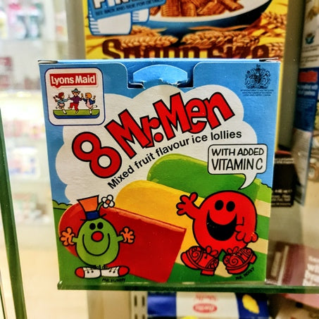 “50 Years of Mr. Men and Little Miss” at London’s Museum of Brands