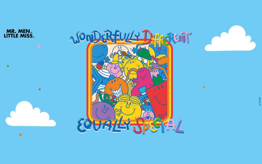 Mr. Men 官网幸运五分钟体彩 LITTLE MISS at the Hong Kong International Licensing Show